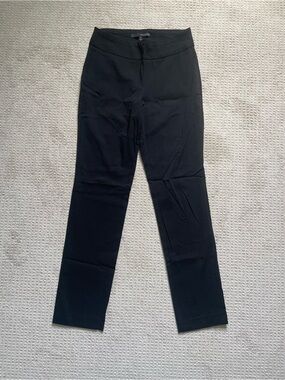 Tailored Black Dress Pants Harvé Benard